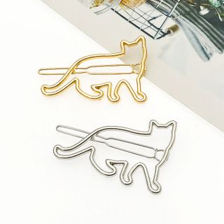 K6 Kẹp tóc mèo đáng yêu