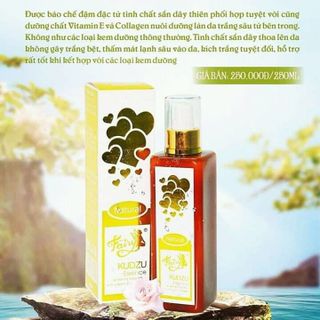 Huyết thanh sắn dây