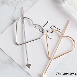 K2 Kẹp tóc thần tình yêu