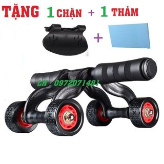 con lăn tập cơ bụng