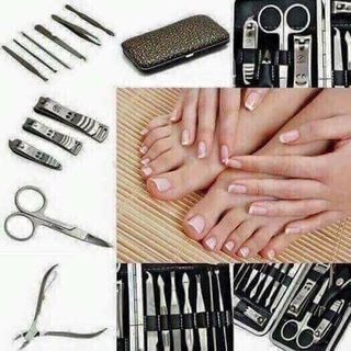 sét bộ kèm làm móng chuyên nghiệp
