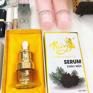 Serum thảo mộc đặc trị nám giá sỉ