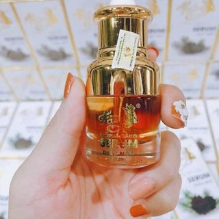 Serum thảo mộc đặc trị nám