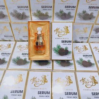 Serum thảo mộc đặc trị nám