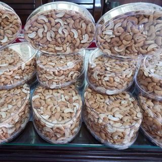 HẠT ĐIỀU RANG MUỐI BÌNH PHƯỚC