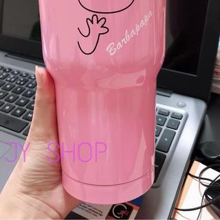 Combo ly giữ nhiệt inox 900ml