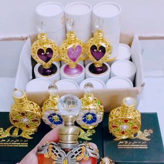 Tinh dầu nước hoa Dubai tim nhỏ