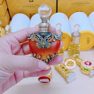 Tinh dầu nước hoa Dubai tim nhỏ
