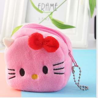 Ví tiền Mini hình thú siêu cute
