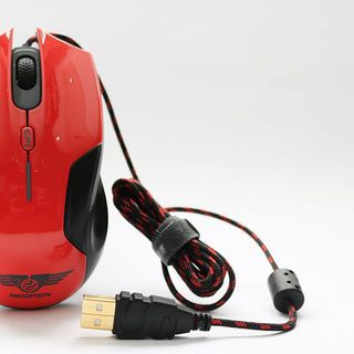 Newmen - Chuột máy tính có dây Gaming N500 Plus