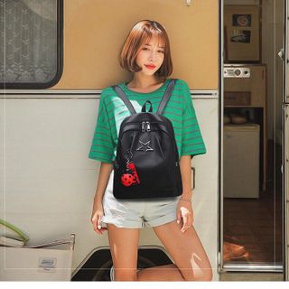 ba lô kèm phụ kiện siêu kute