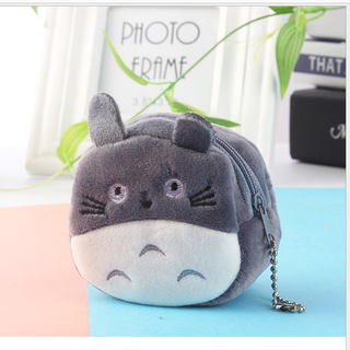 Ví tiền Mini hình thú siêu cute