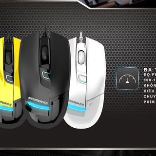Newmen - Chuột máy tính có dây Gaming G10