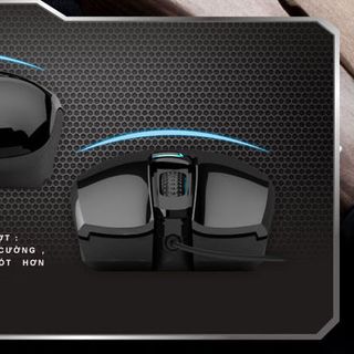 Newmen - Chuột máy tính có dây Gaming G10