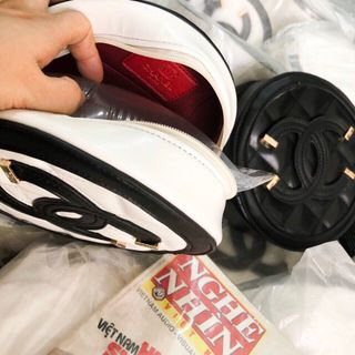 túi đeo tròn xinh xắn