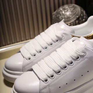 Giày Alexander MCQueen Goold