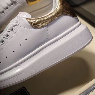 Giày Alexander MCQueen Goold