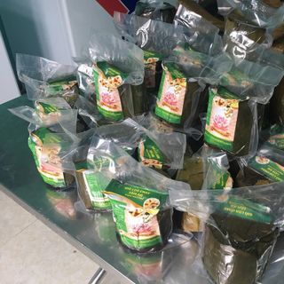 Thực Phẩm Chay Tâm An