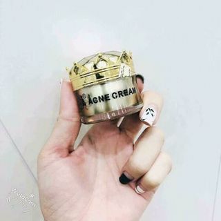 Trị mụn đông y