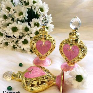 Tinh dầu nước hoa Dubai tim hồng
