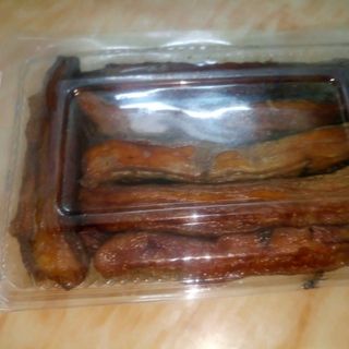 Chuối già hương sấy loại 400G