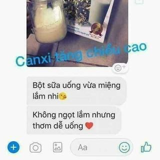 bột thiên nhiên tăng chiều cao Trang House