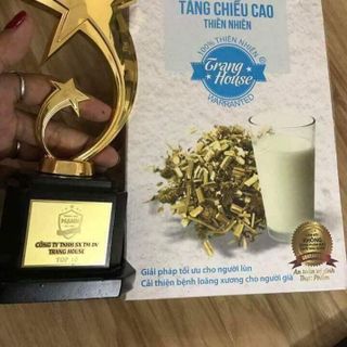 bột thiên nhiên tăng chiều cao Trang House