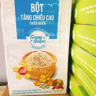 bột thiên nhiên tăng chiều cao Trang House