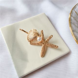 K7 Kẹp tóc sang trọng