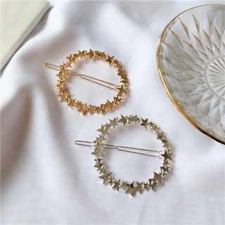 K7 Kẹp tóc sang trọng