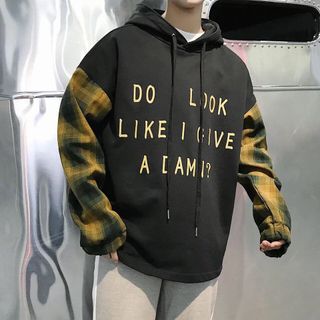 Hoddie unisex vintage basic