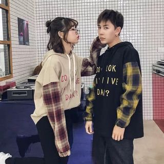 Hoddie unisex vintage basic