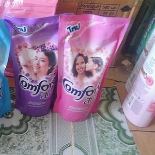 Nước xả vải Comfor Thái Lan 580ml