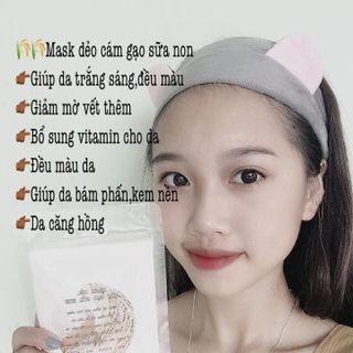 Mask Dẻo
