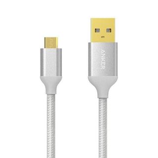 Cable Micro USB Anker Bọc Nylon Dài 09m