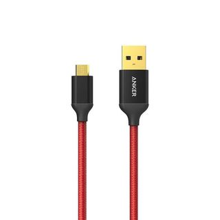 Cable Micro USB Anker Bọc Nylon Dài 09m