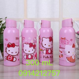 Bình giữ nhiệt ruột thủy tinh 300 mL giá sỉ