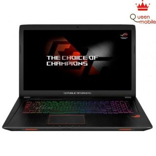 Laptop Asus GL553VD-FY175 Đen