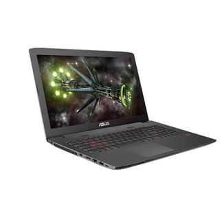 Laptop Asus GL552VL-CN044D Xám
