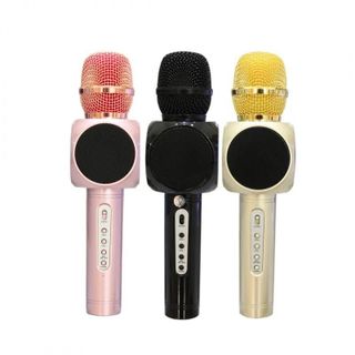 Micro karaoke kèm loa Bluetooth E103 giá sỉ