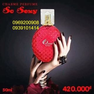 nước hoa charm sexy