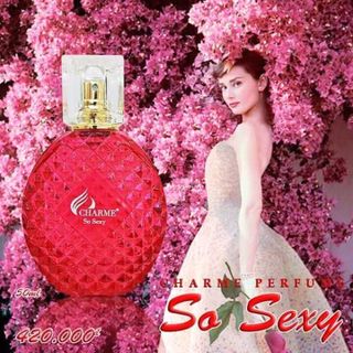 nước hoa charm sexy