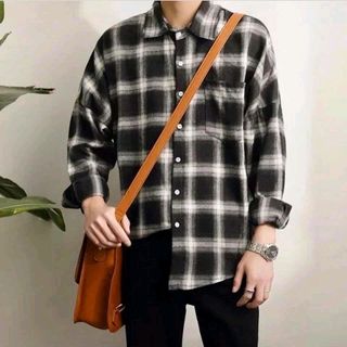 áo sơ mi thời trang UniSex Nam nữ