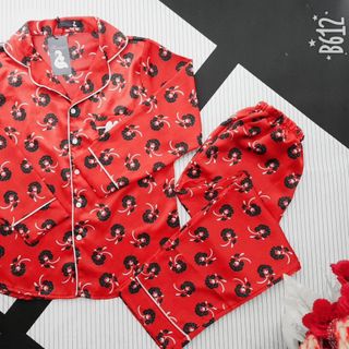 ĐỒ BỘ LỤA SATIN VIP