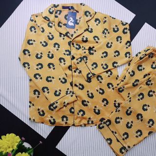 ĐỒ BỘ LỤA SATIN VIP