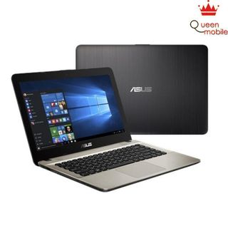 Laptop ASUS X441NA-GA070T Đen
