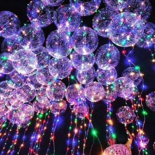 Bong bóng Galaxy / Bong bóng đèn LED giá sỉ