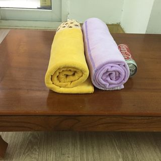 Khăn tắm Nhất Nguyên Tâm