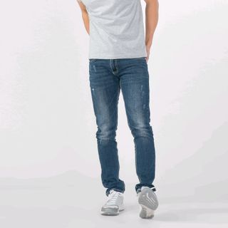 Áo thun nam cổ tròn A08