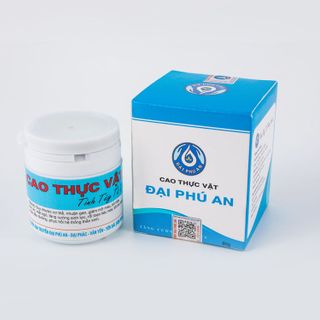 Cao thực vật tổng hợp Đại Phú An 80g